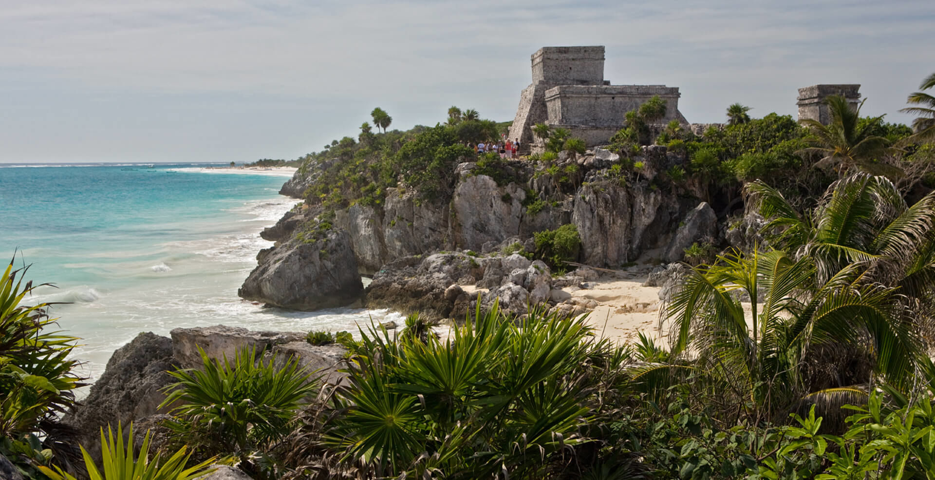 2. SINK INTO THE YUCATAN CENOTES, MEXICO